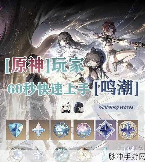 鸣潮手游红针矿采集分布图详解,助力玩家高效探索资源