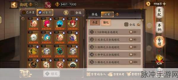 阴阳师魂九第二层反伤攻略，揭秘高效战斗策略，助你轻松应对挑战！