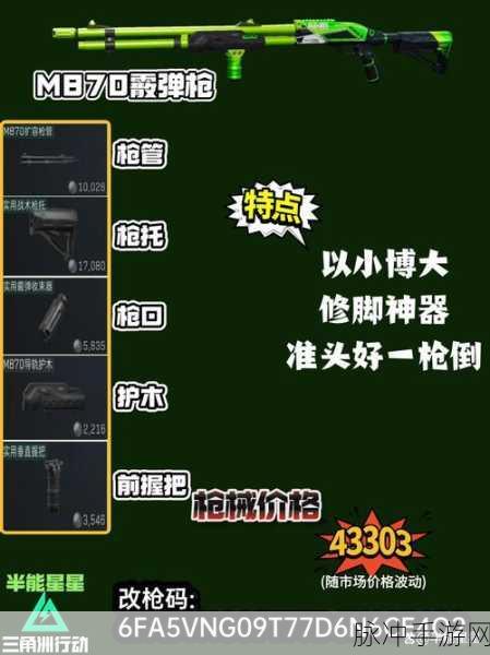 三角洲行动P90武器搭配指南,玩转武器搭配系统,揭秘稀有物品获取秘籍