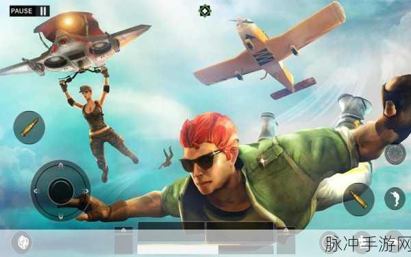 堡垒之夜手游震撼更新,全新高爆弹模式独家揭秘,游戏体验再升级!