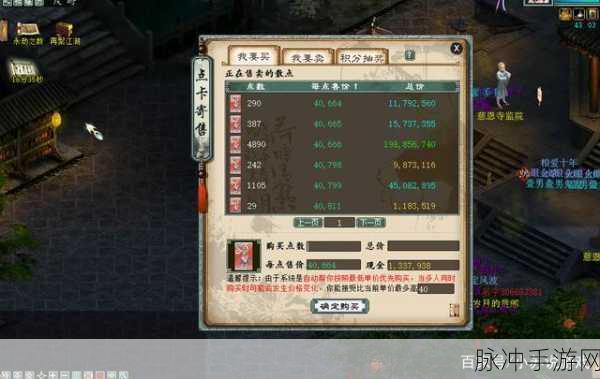 大话西游2藏宝阁深度攻略,免费版玩家的财富秘籍