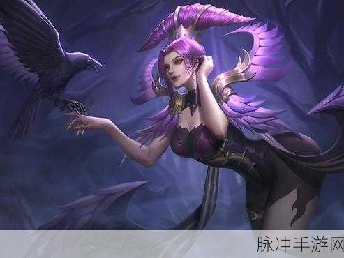 王者荣耀芈月重做后强度解析,吸血女王的全面崛起