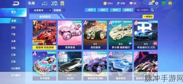 QQ飞车手游T车皮肤价格揭秘,奢华与价值的碰撞