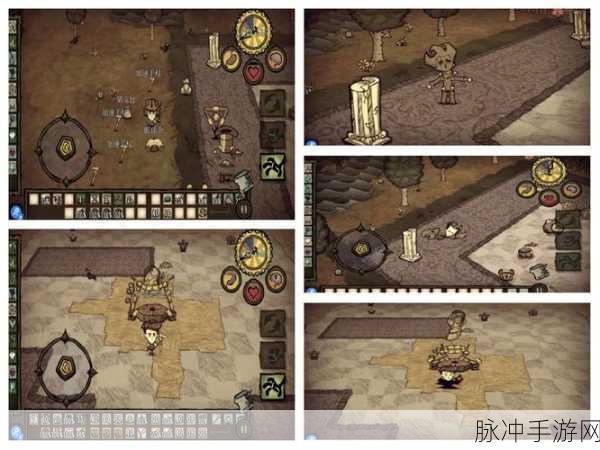 饥荒皇冠版震撼登场，深入探索画风独特的沙盒RPG新世界