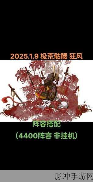 阴阳师百闻牌荒骷髅卡组阵容深度解析与卡牌解读
