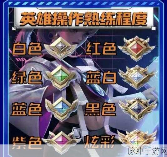 王者荣耀二级熟练度深度解析，需要多少经验及快速获取攻略