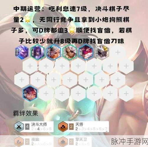 云顶之弈手游社交攻略，轻松掌握加好友技巧