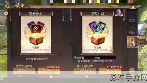 轩辕传奇手游攻略，全面解析灵宠高效培养方法与技巧