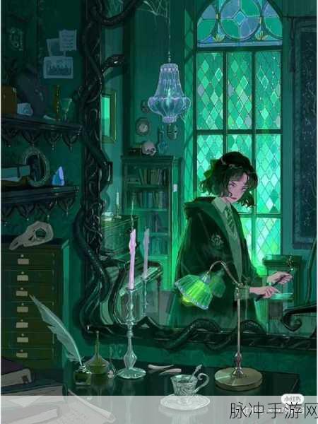 深入探索霍格沃茨之遗,解锁四大学院的独特任务魅力,启程魔法世界的多元化冒险