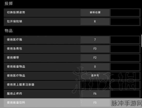 绝地求生大逃杀脚步声调大开局玩法与深度操作技巧指南