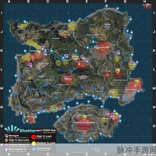 绝地求生大逃杀脚步声调大开局玩法与深度操作技巧指南