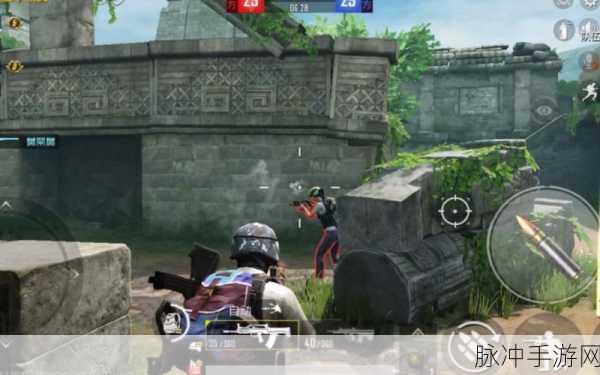 像和平精英这种射击类型的手游精品推荐