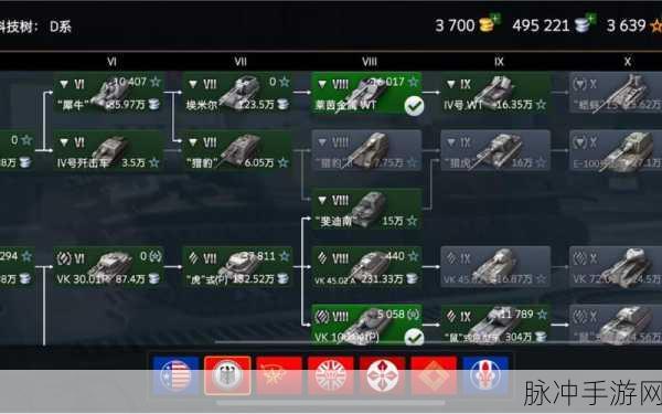 坦克世界新手指南,如何挑选最适合你的坦克