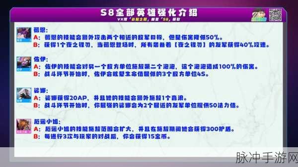 云顶之弈深度攻略，揭秘海克斯刷新规律