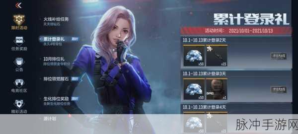 CF手游4号道具背包最新价格及快速切换武器实战攻略