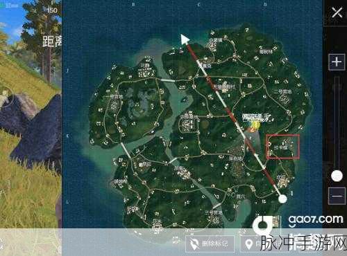 绝地求生刺激战场雨林地图资源攻略,哪里资源最丰富?