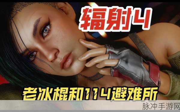 辐射4各结局奖励全解析,手游公司视角的攻略指南