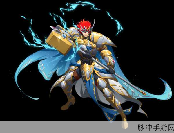 梦幻模拟战深度攻略，碎星兵器适配分析，雷丁的明智之选？