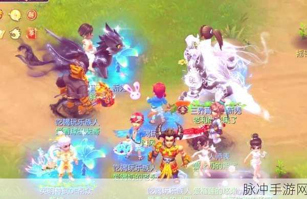 梦幻西游新纪元，一扫即入，重温经典——二维码登录功能详解