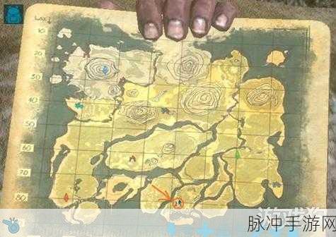 方舟生存进化游戏更新深度解析,最新洞穴位置及探险全攻略