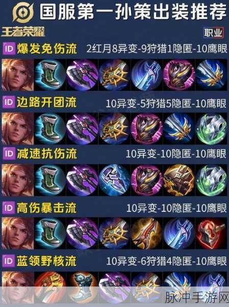 王者荣耀新版老夫子出装深度攻略，打造无敌站撸战神