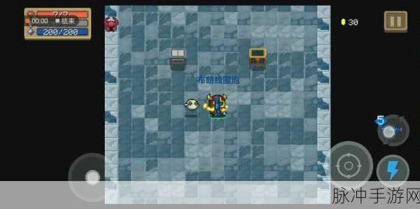 元气骑士布朗线圈炮,深度解析其属性与特点