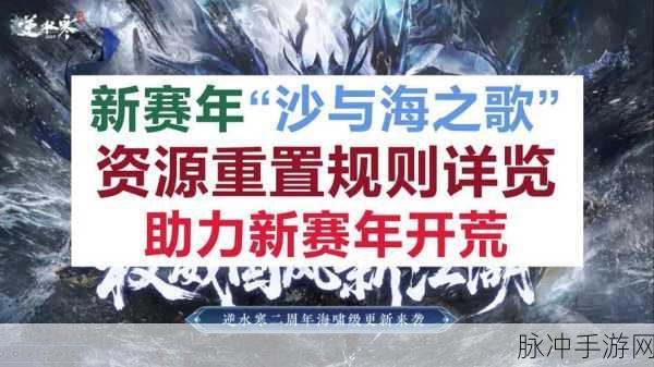逆水寒手游赛年终结,资源管理智慧与策略,保留关键物品指南