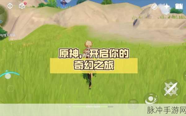 原神,那一天,我们共同启航的奇幻之旅与深度攻略解析