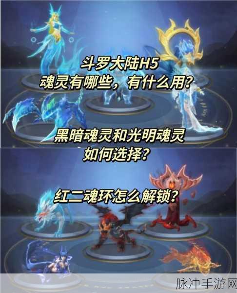 斗罗大陆手游深度攻略，揭秘开启魂灵的奇幻之旅