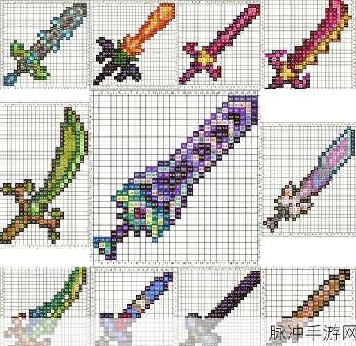 泰拉瑞亚彩虹魔杖深度性能解析与实战攻略，全面探索彩虹魔杖的无限可能