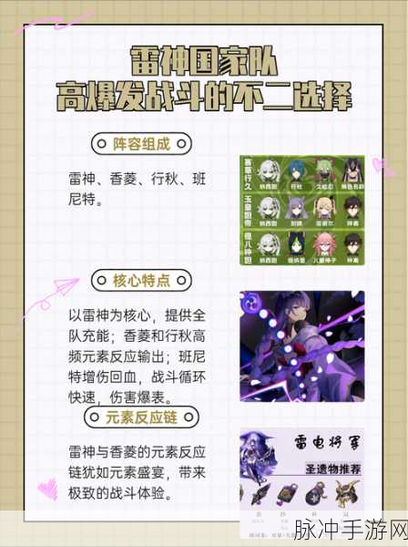 原神苍古自由之誓适配阵容深度解析与攻略