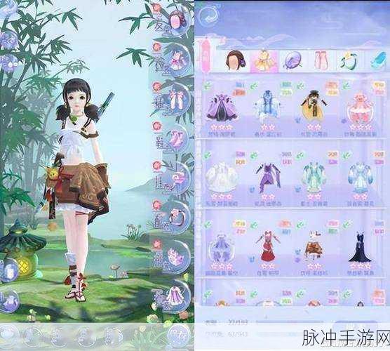 云裳羽衣玄麒探索灵湖浅滩全攻略，解锁神秘宝藏的正确选择