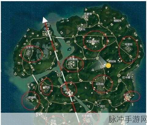 绝地求生大逃杀,精准辨别敌人位置的高级攻略