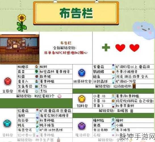 星露谷物语,建筑献祭深度攻略介绍