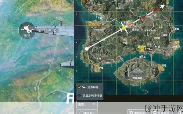 和平精英新地图揭秘，化学仓库曝光与制胜策略全解析