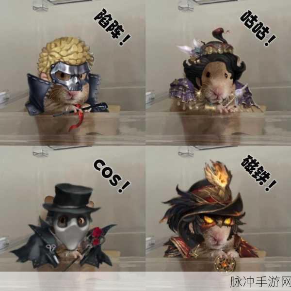 第五人格前锋兔子皮肤全解析，究竟有几种？