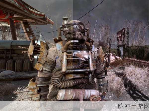 辐射4深度对比分析,挑战BOSS时哪个角色更具优势?