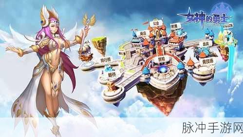 女神的勇士，国产热门卡牌对战游戏全攻略