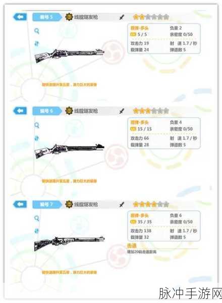 崩坏学园2深度攻略，线膛燧发枪·突获取及培养指南