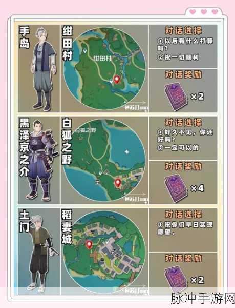 原神深度探索,长次妈妈的信——一段跨越时空的温情之旅全攻略