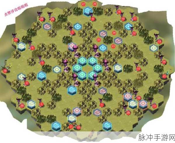 剑与远征星界迷阵绿裔通关秘籍全揭秘