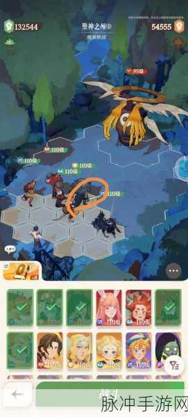 剑与远征星界迷阵绿裔通关秘籍全揭秘