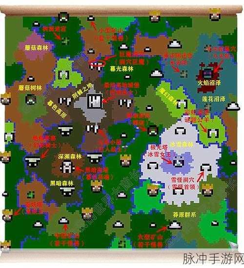 手游探索揭秘,我的世界竹子踪迹大赛全攻略