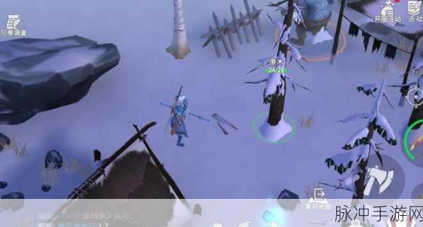 冰原守卫者猎魔城堡全面位置介绍与攻略指南