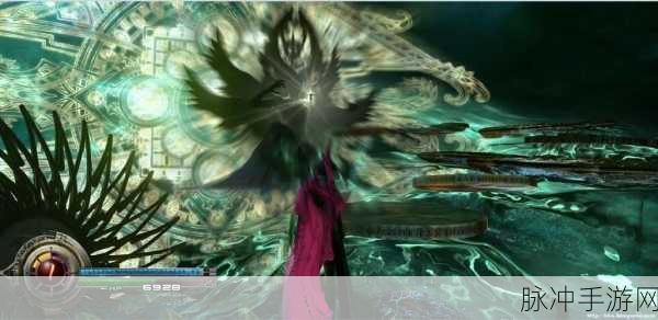 最终幻想13-2决战时空狭缝，BOSS凯厄斯挑战全解析