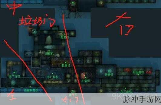 第五人格新地图疯人院全面解析,挑战与策略并存