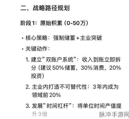 GTA5手游版,资产分配策略指南,这样做让你的财富稳健增长