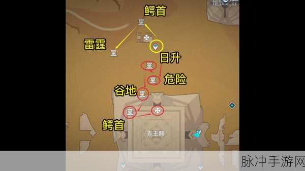 原神塔尼特露营地风元素方碑顺序全解析