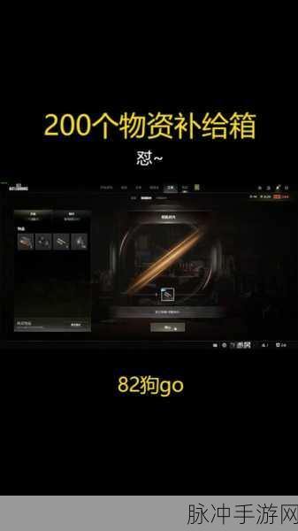 绝地求生手游攻略,揭秘游戏中最无用的物资