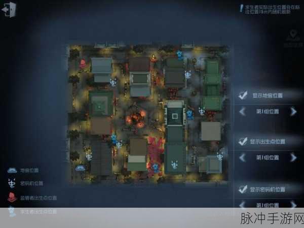 第五人格的魅力世界，一场深入未知的探险之旅全攻略